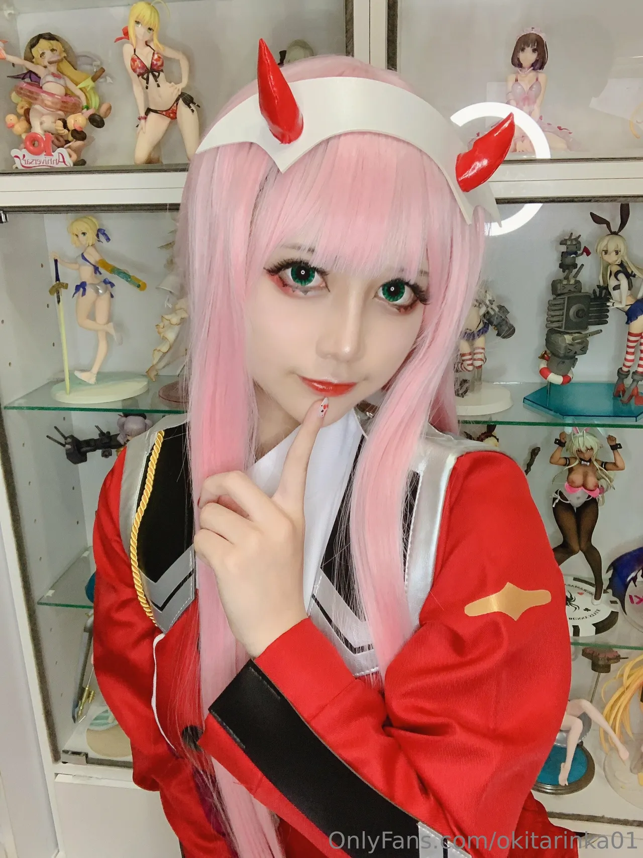 Okita Rinka - Zero Two-erohere9.webp